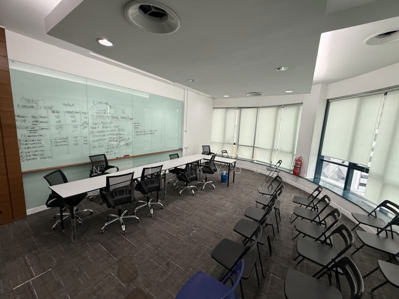 Office for Rent in Taman Bangsar (Bangsar) - Najib Ayoubi - Study - PropertyGuru.com.my