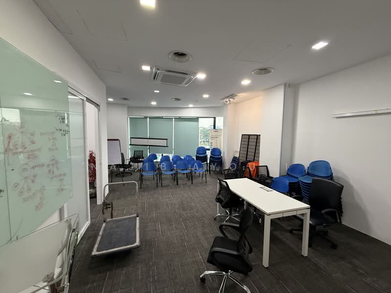 Office for Rent in Taman Bangsar (Bangsar) - Najib Ayoubi - Interior - PropertyGuru.com.my