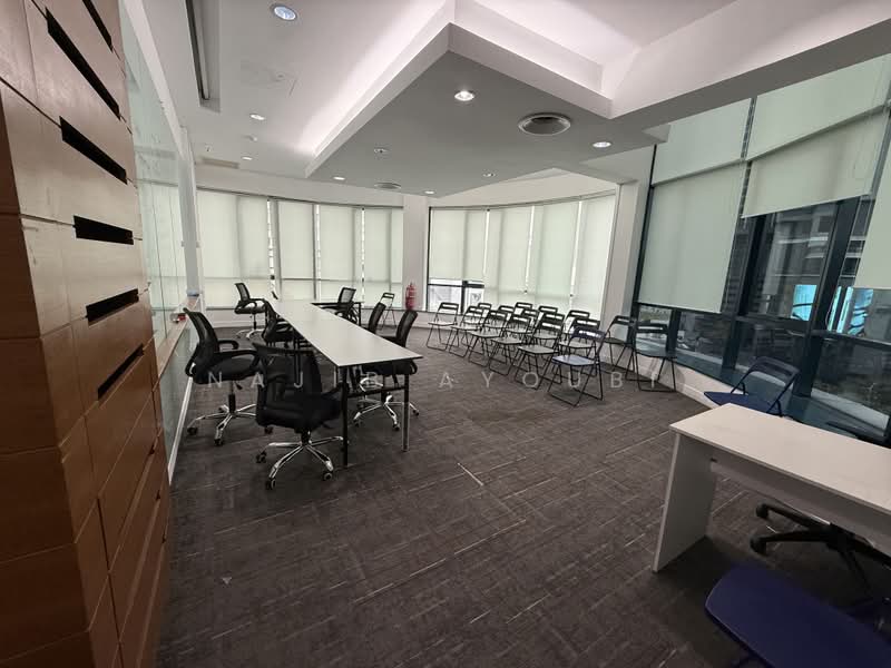 Office for Rent in Taman Bangsar (Bangsar) - Najib Ayoubi - Interior - PropertyGuru.com.my