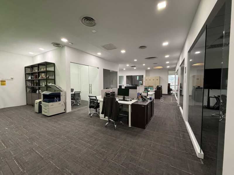 Office for Rent in Taman Bangsar (Bangsar) - Najib Ayoubi - Interior - PropertyGuru.com.my