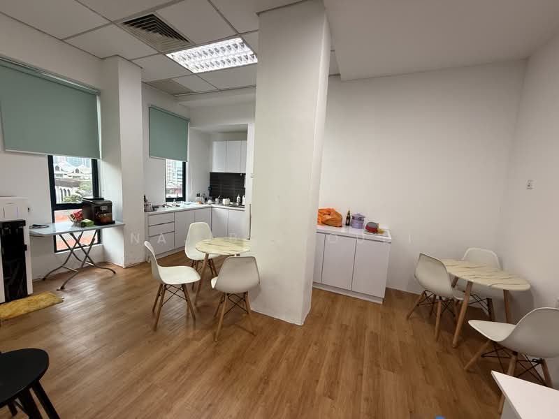 Office for Rent in Taman Bangsar (Bangsar) - Najib Ayoubi - Kitchen - PropertyGuru.com.my
