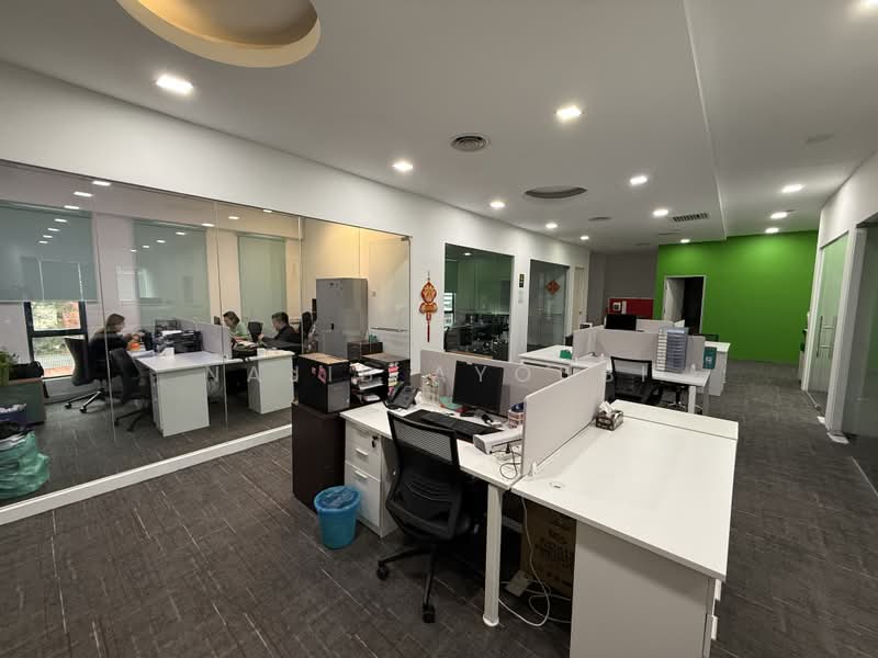 Office for Rent in Taman Bangsar (Bangsar) - Najib Ayoubi - Interior - PropertyGuru.com.my
