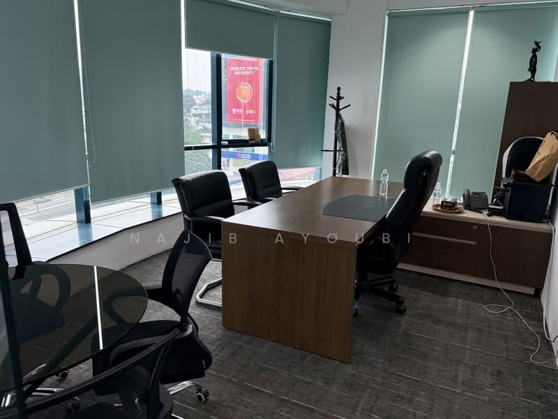 Office for Rent in Taman Bangsar (Bangsar) - Najib Ayoubi - Office - PropertyGuru.com.my