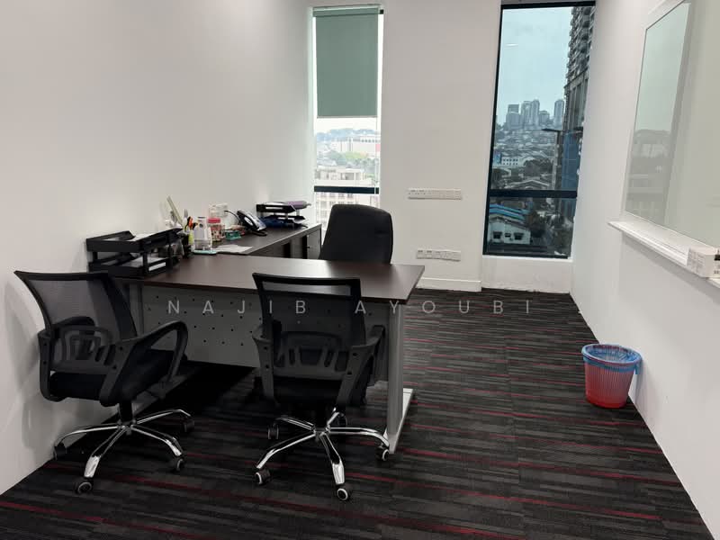 Office for Rent in Taman Bangsar (Bangsar) - Najib Ayoubi - Study - PropertyGuru.com.my