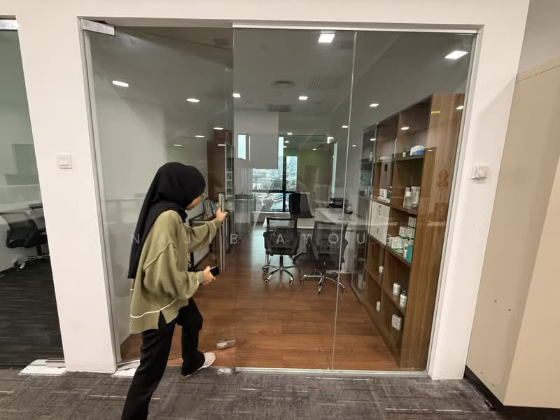 Office for Rent in Taman Bangsar (Bangsar) - Najib Ayoubi - Interior - PropertyGuru.com.my