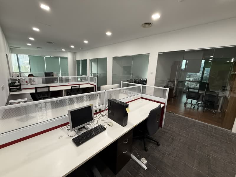 Office for Rent in Taman Bangsar (Bangsar) - Najib Ayoubi - Interior - PropertyGuru.com.my