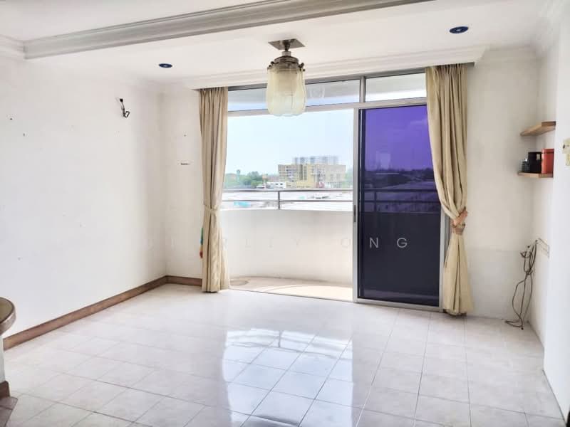 Pangsapuri untuk Dijual di Seri Orkid - Shirley Ong - Living Room - PropertyGuru.com.my