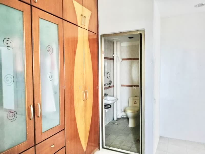 Pangsapuri untuk Dijual di Seri Orkid - Shirley Ong - Bathroom - PropertyGuru.com.my