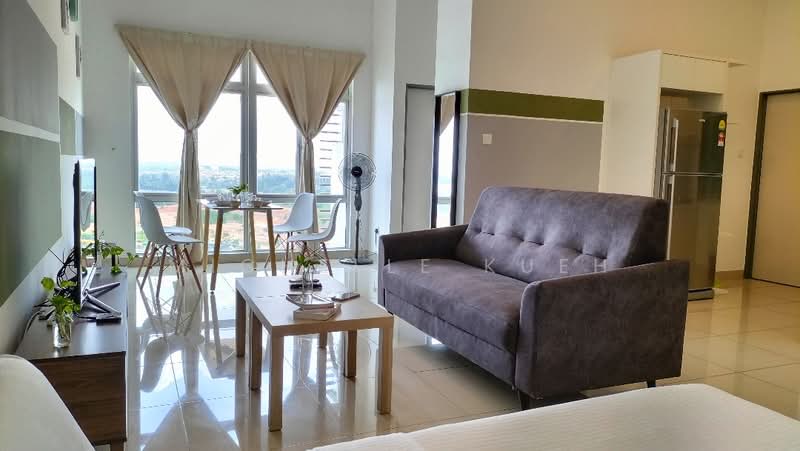 Service Residence for Sale at Manhattan - Michelle Kueh - Living Room - PropertyGuru.com.my