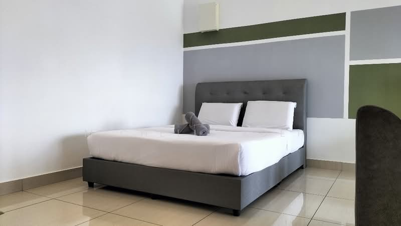 Service Residence for Sale at Manhattan - Michelle Kueh - Bedroom - PropertyGuru.com.my