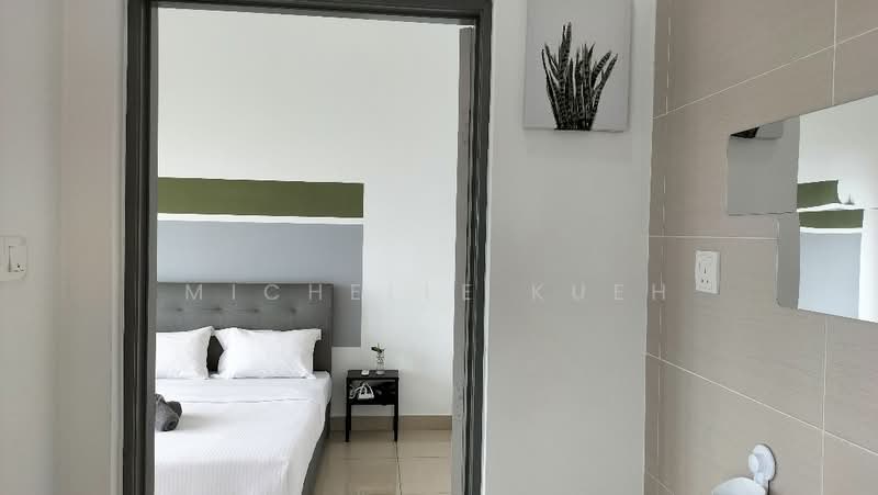 Service Residence for Sale at Manhattan - Michelle Kueh - Bedroom - PropertyGuru.com.my