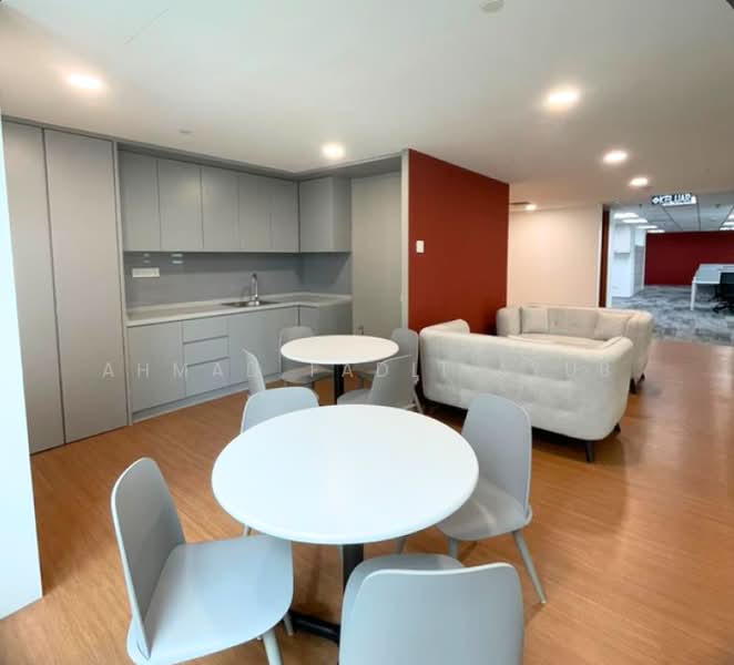 Office for Rent in KLCC (KL City Centre) - Ahmad Fadli Ayub - Kitchen - PropertyGuru.com.my