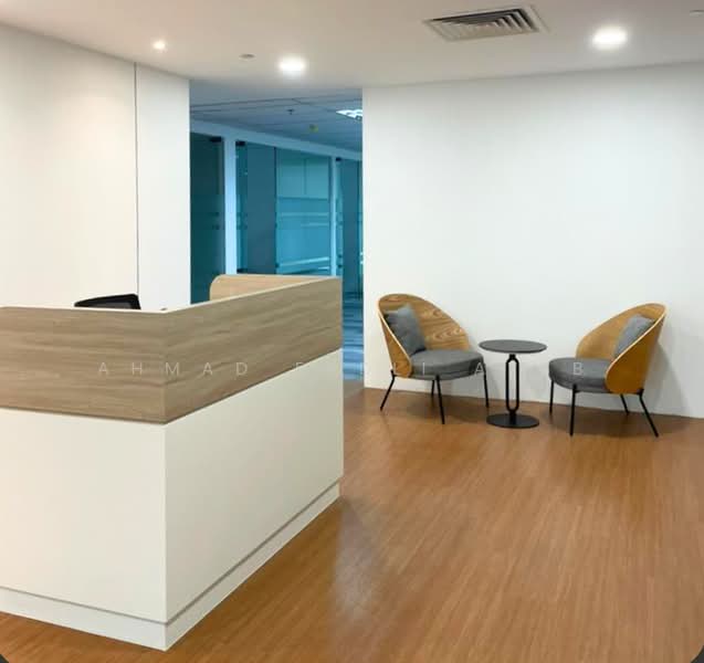 Office for Rent in KLCC (KL City Centre) - Ahmad Fadli Ayub - Interior - PropertyGuru.com.my