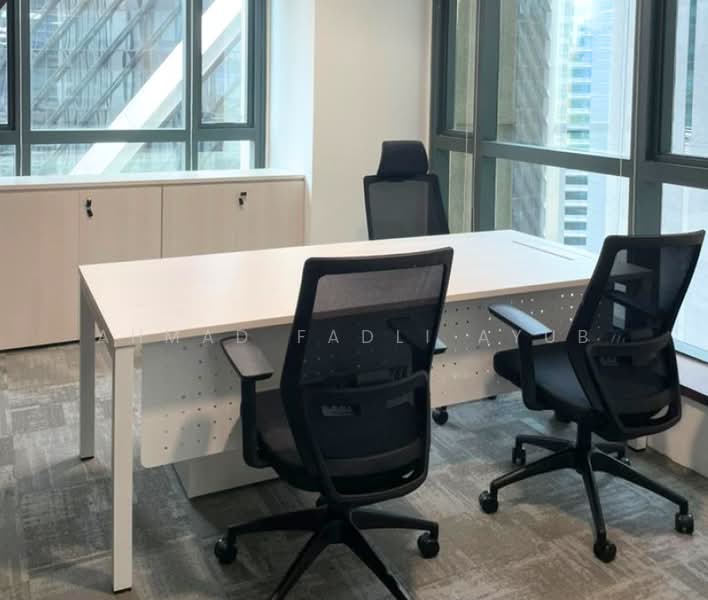 Office for Rent in KLCC (KL City Centre) - Ahmad Fadli Ayub - Study - PropertyGuru.com.my