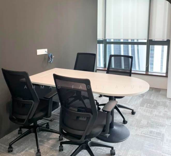 Office for Rent in KLCC (KL City Centre) - Ahmad Fadli Ayub - Interior - PropertyGuru.com.my