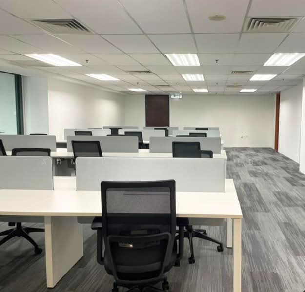Office for Rent in KLCC (KL City Centre) - Ahmad Fadli Ayub - Interior - PropertyGuru.com.my