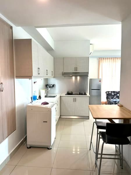 Service Residence for Rent at Univ 360 Place - Kew . - Kitchen - PropertyGuru.com.my