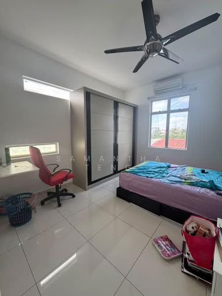 2-storey Terraced House for Sale in Taman Setia Indah (Tebrau) - Samantha Teng - PropertyGuru.com.my