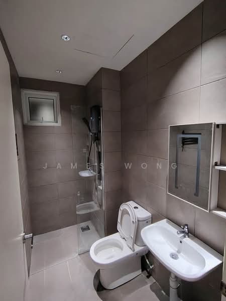 Condominium for Rent at d'Brightton - James Wong - Bathroom - PropertyGuru.com.my
