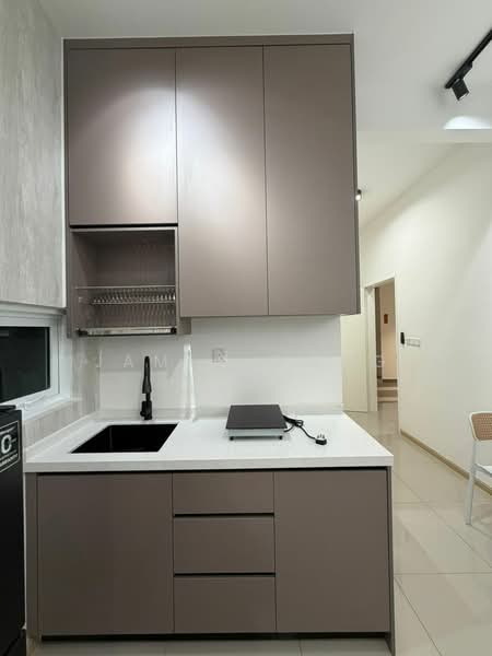 Condominium for Rent at d'Brightton - James Wong - Kitchen - PropertyGuru.com.my