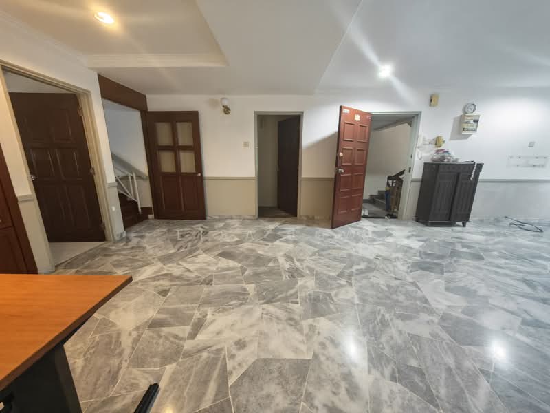 Kondominium untuk Disewa di Villa Flora - Lisa Low - Living Room - PropertyGuru.com.my