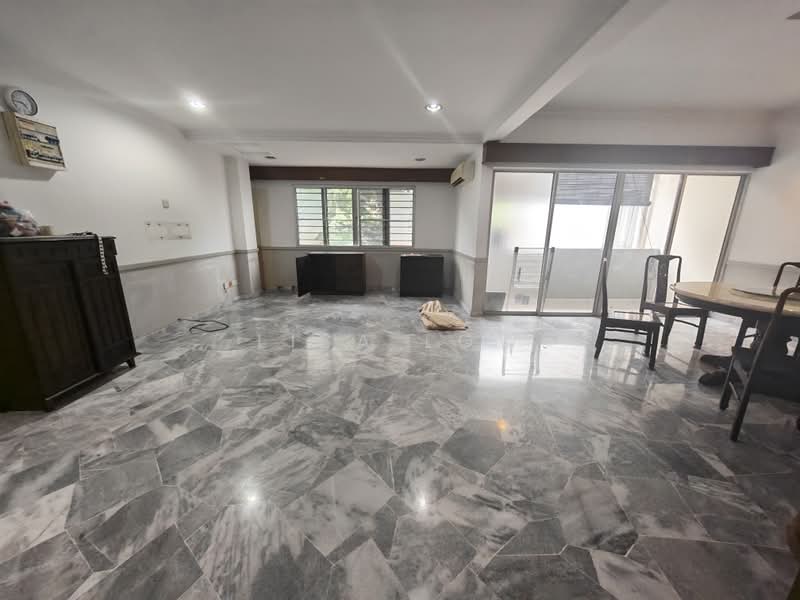 Kondominium untuk Disewa di Villa Flora - Lisa Low - Living Room - PropertyGuru.com.my