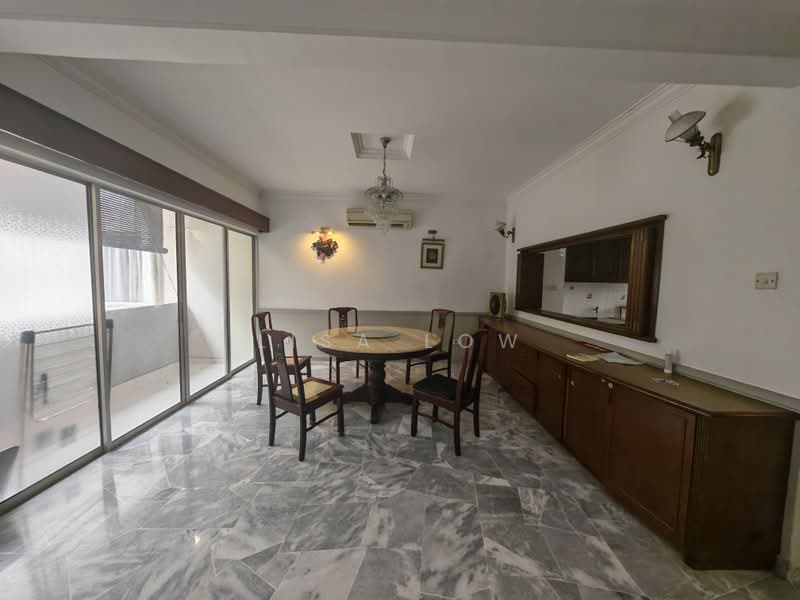 Kondominium untuk Disewa di Villa Flora - Lisa Low - Dining Room - PropertyGuru.com.my