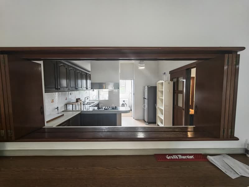 Kondominium untuk Disewa di Villa Flora - Lisa Low - Kitchen - PropertyGuru.com.my