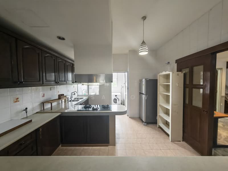Kondominium untuk Disewa di Villa Flora - Lisa Low - Kitchen - PropertyGuru.com.my