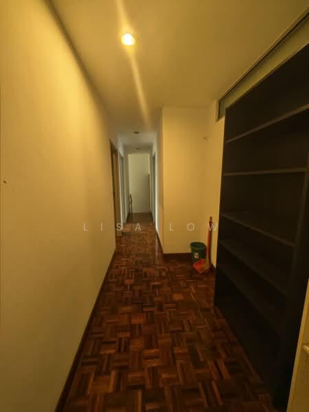 Kondominium untuk Disewa di Villa Flora - Lisa Low - Corridor - PropertyGuru.com.my
