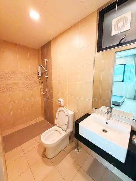 Condominium for Rent at Ideal Venice Residency - Bosco Teoh - Bathroom - PropertyGuru.com.my