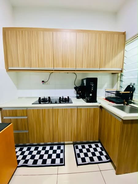 Condominium for Rent at Anyaman Residence - Nazrin Affendy - Kitchen - PropertyGuru.com.my