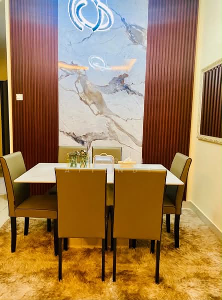 Condominium for Rent at Anyaman Residence - Nazrin Affendy - Dining Room - PropertyGuru.com.my