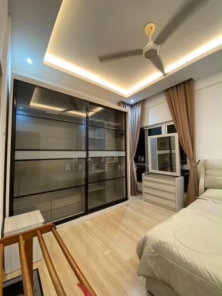 Condominium for Rent at Anyaman Residence - Nazrin Affendy - Bedroom - PropertyGuru.com.my