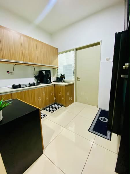 Condominium for Rent at Anyaman Residence - Nazrin Affendy - Kitchen - PropertyGuru.com.my