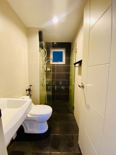Condominium for Rent at Anyaman Residence - Nazrin Affendy - Bathroom - PropertyGuru.com.my