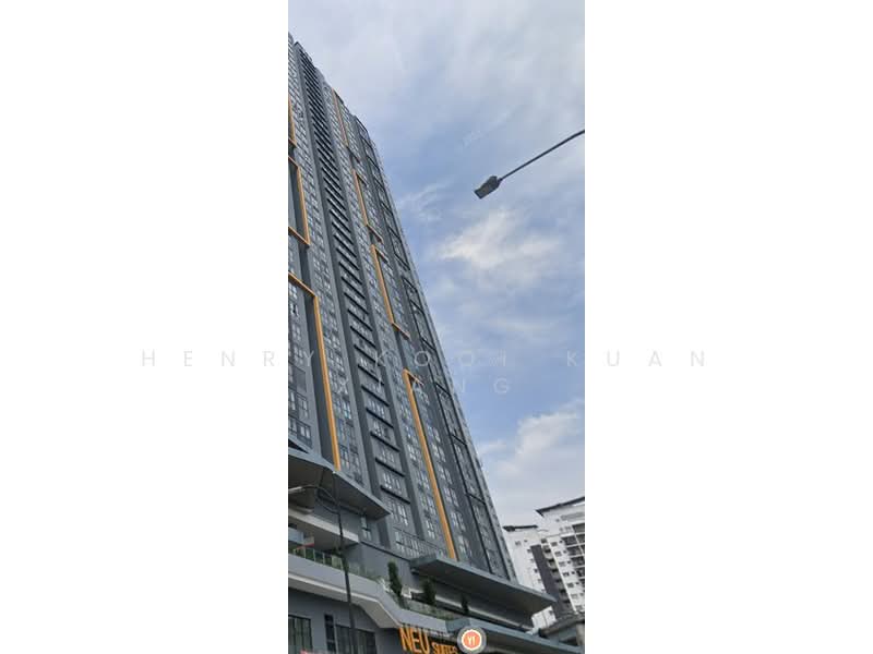 Servis Apartment untuk Dijual di Neu Suites - Henry Kooi Kuan Xiang - Exterior - PropertyGuru.com.my