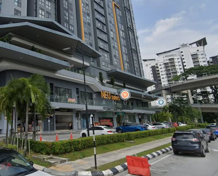 Servis Apartment untuk Dijual di Neu Suites - Henry Kooi Kuan Xiang - Exterior - PropertyGuru.com.my