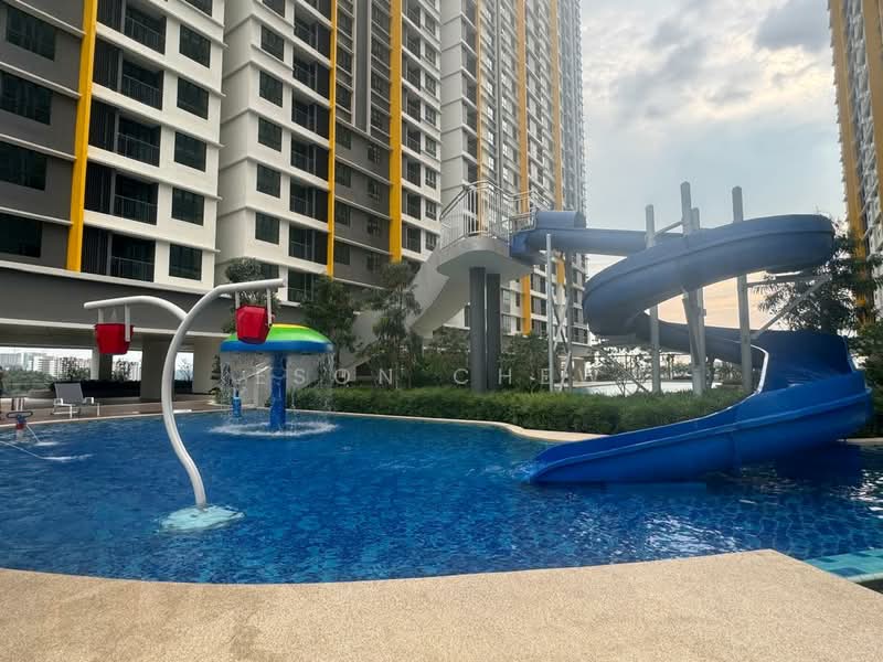 Kediaman Servis untuk Disewa di Parkland Residence @ Kajang 2 - Eson Chew - Exterior - PropertyGuru.com.my