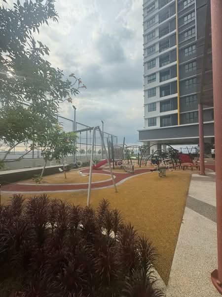 Kediaman Servis untuk Disewa di Parkland Residence @ Kajang 2 - Eson Chew - Exterior - PropertyGuru.com.my