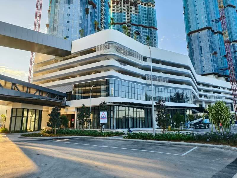 Servis Apartment untuk Dijual di Vista Tiara (MBW Bay) - Rachael Ng - Exterior - PropertyGuru.com.my