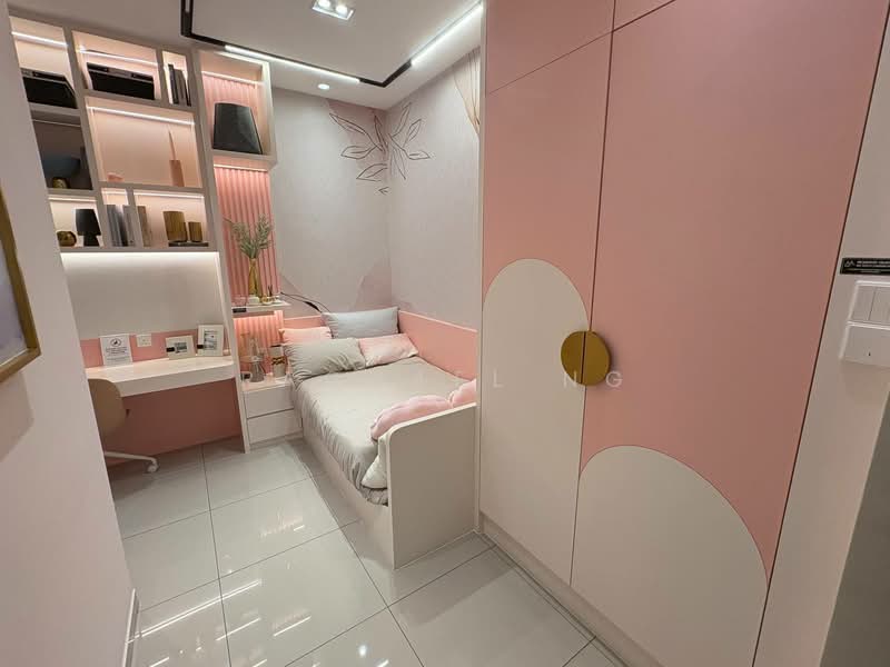 Servis Apartment untuk Dijual di Vista Tiara (MBW Bay) - Rachael Ng - Bedroom - PropertyGuru.com.my