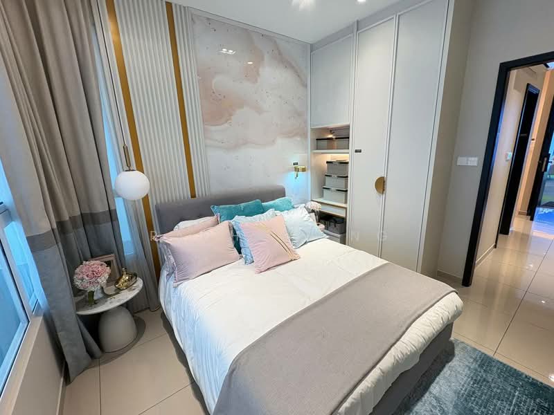 Servis Apartment untuk Dijual di Vista Tiara (MBW Bay) - Rachael Ng - Bedroom - PropertyGuru.com.my