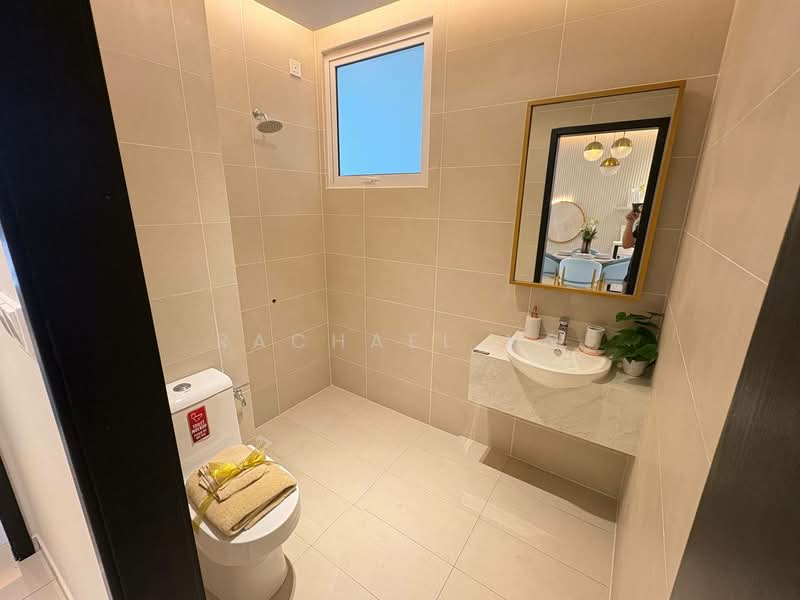 Servis Apartment untuk Dijual di Vista Tiara (MBW Bay) - Rachael Ng - Bathroom - PropertyGuru.com.my