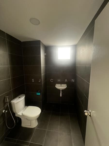 Service Residence for Rent at Midas @ Seri Alam - SJ CHAN - Bathroom - PropertyGuru.com.my