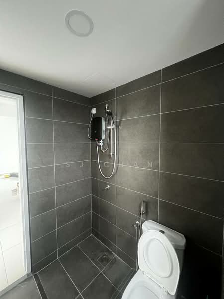 Service Residence for Rent at Midas @ Seri Alam - SJ CHAN - Bathroom - PropertyGuru.com.my