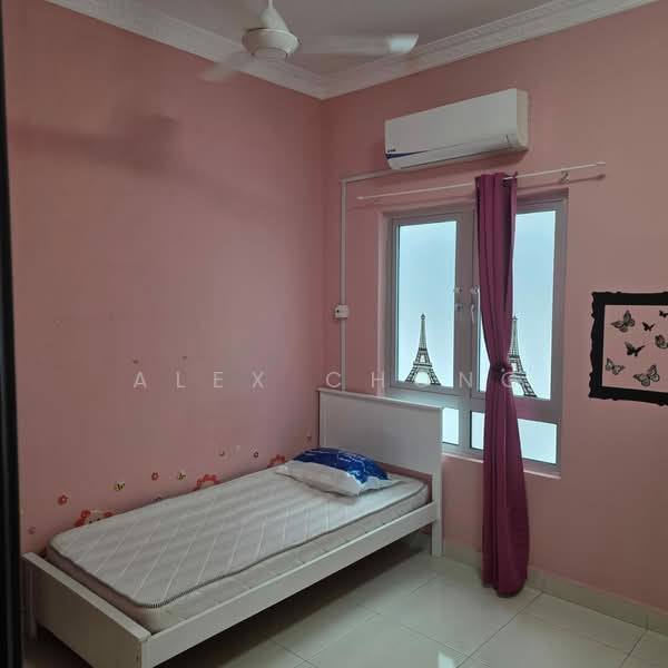 Servis Apartment untuk Disewa di Saville @ Kajang - Alex Chong - Bedroom - PropertyGuru.com.my