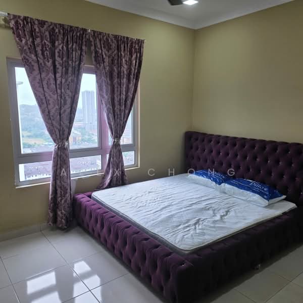 Servis Apartment untuk Disewa di Saville @ Kajang - Alex Chong - Bedroom - PropertyGuru.com.my