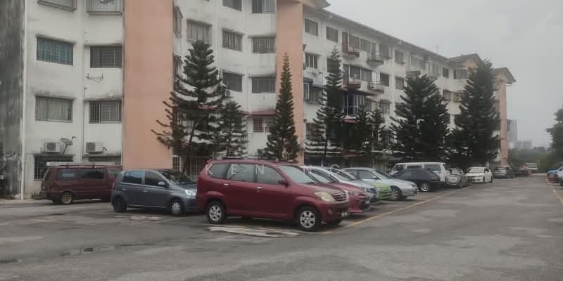 Pangsapuri untuk Dijual di Strawberry Court Apartment - Ken Ng - PropertyGuru.com.my