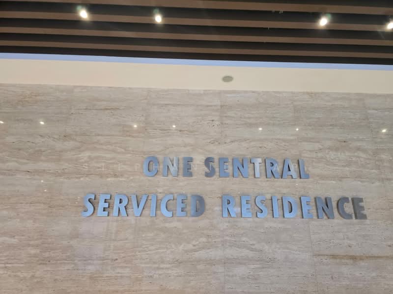Service Residence for Rent at One Sentral Serviced Residence - Stephanie Yap - Exterior - PropertyGuru.com.my